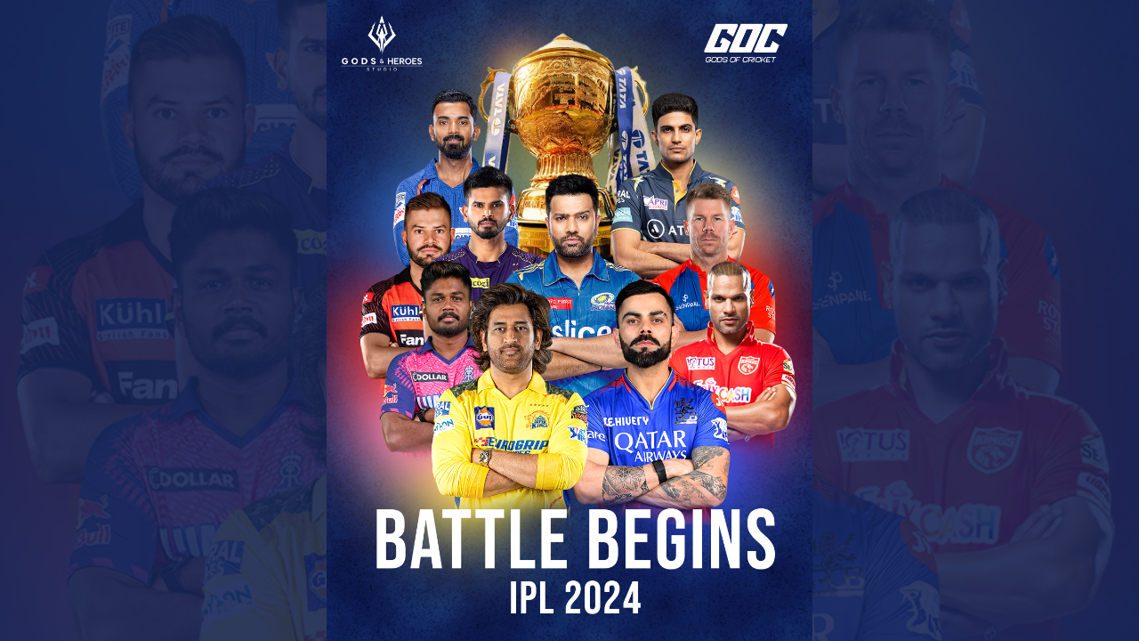 IPL 2024: A Cricketing Extravaganza